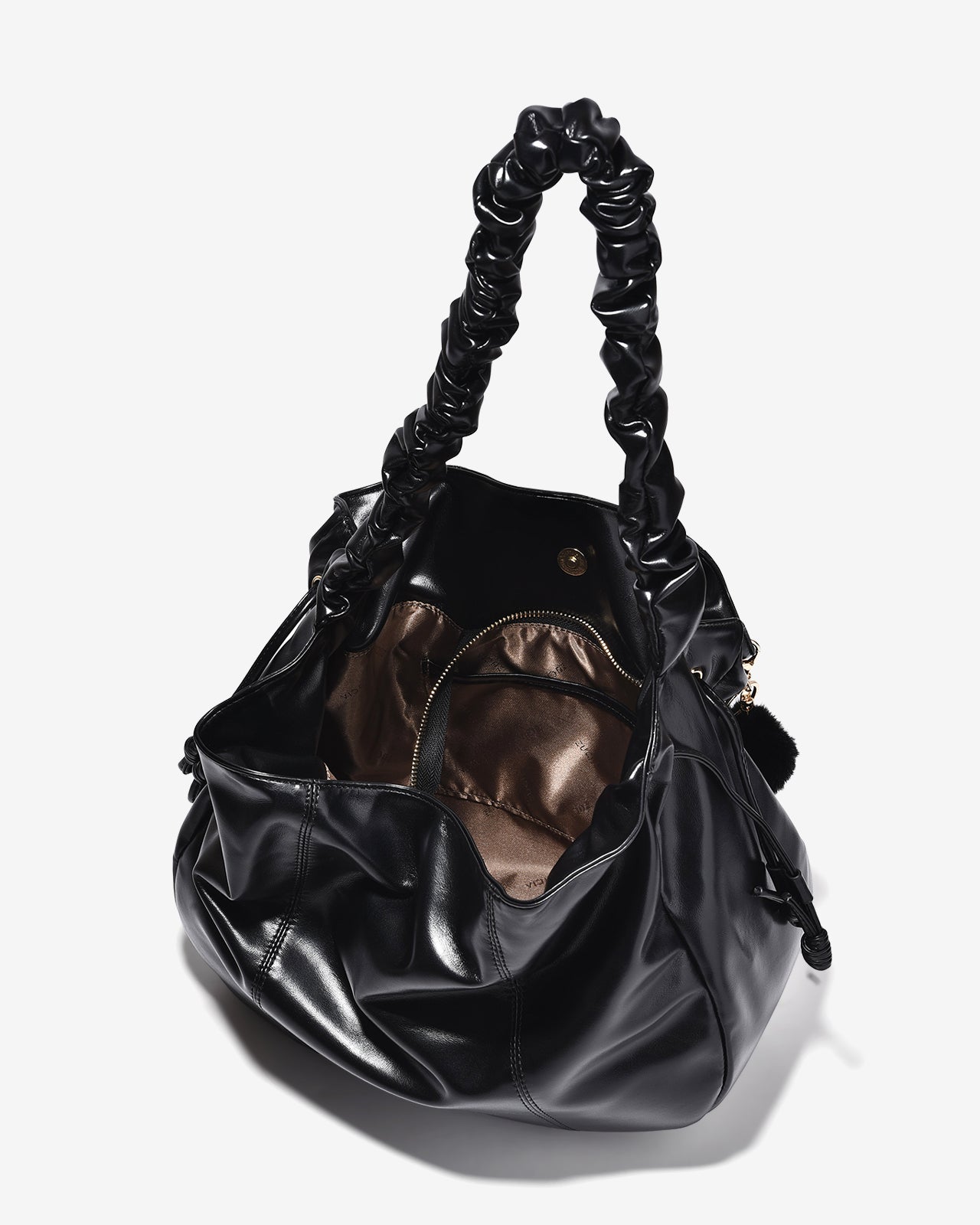 Túi Xách Đeo Vai Zucia Absolute Beauty N08-JC56-Đen Color1