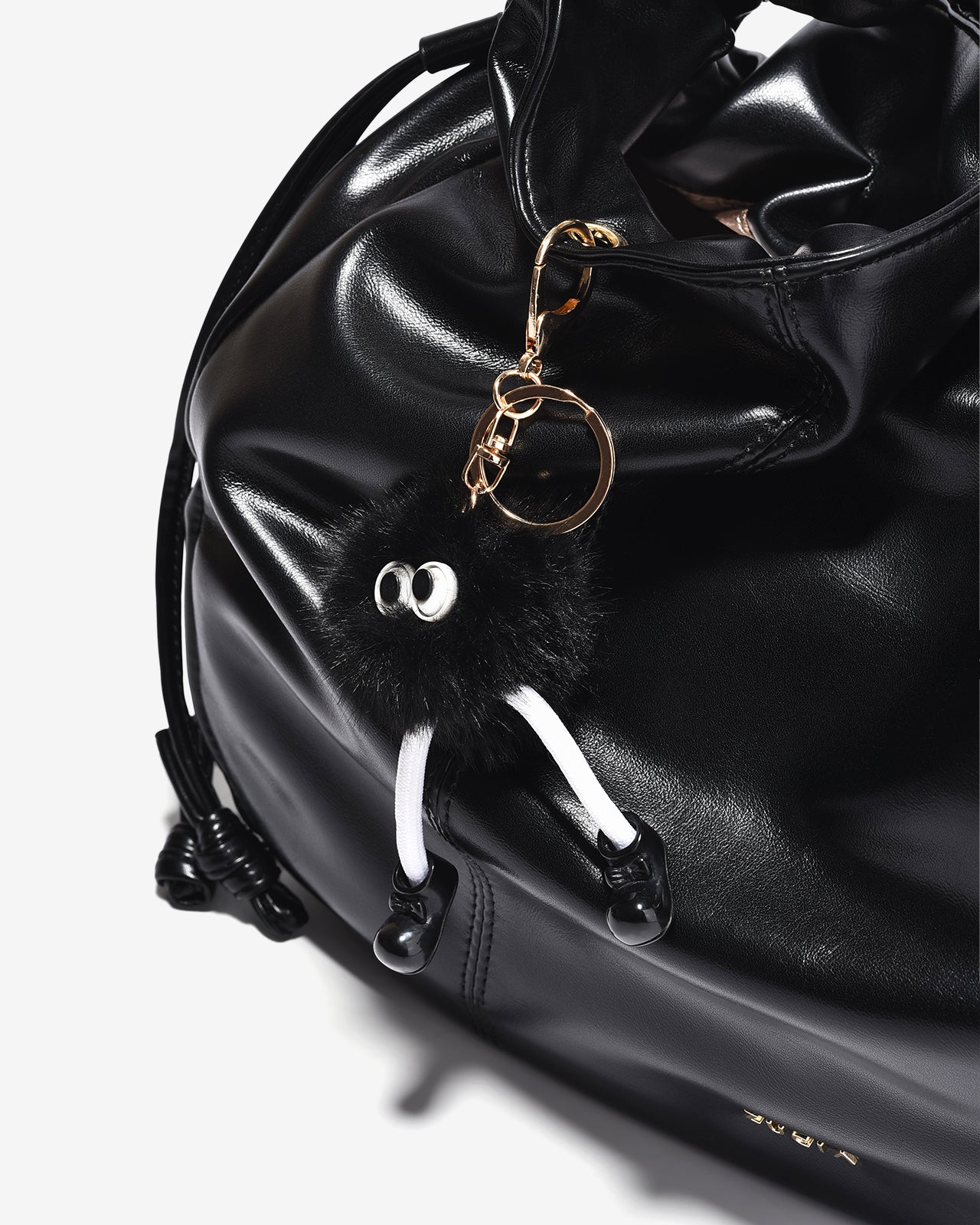 Túi Xách Đeo Vai Zucia Absolute Beauty N08-JC56-Đen Color1