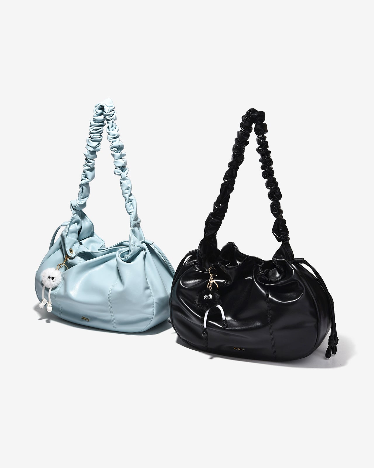 Túi Xách Đeo Vai Zucia Absolute Beauty N08-JC56-Đen Color1