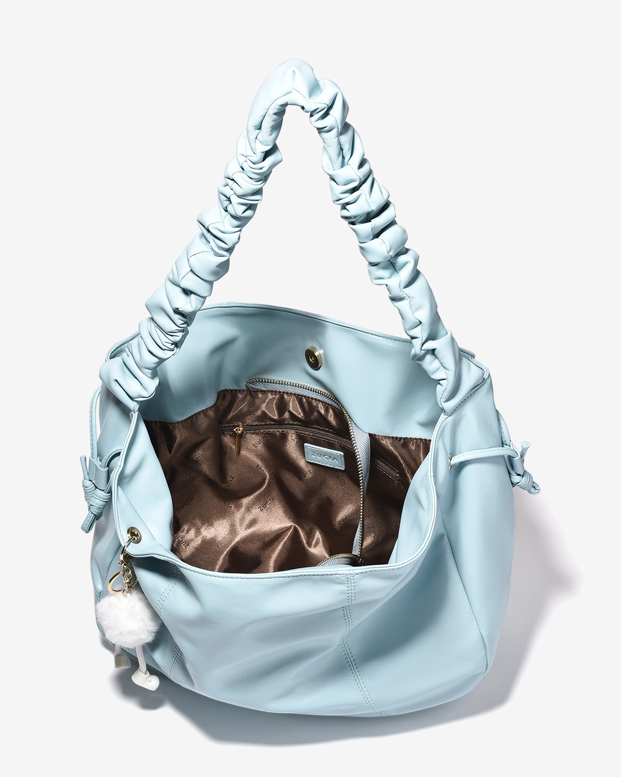 Túi Xách Đeo Vai Zucia Absolute Beauty N08-JC56-Xanh Color1