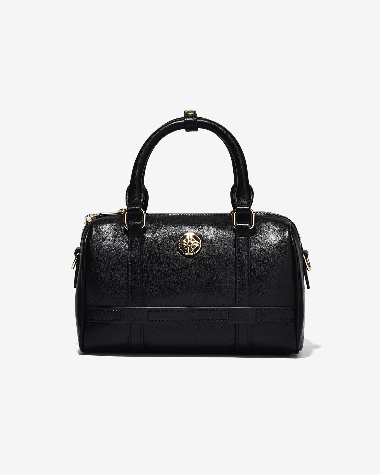 Túi Xách Tay Mini Boston Zucia Absolute Beauty N09-JC57-Đen Color1First