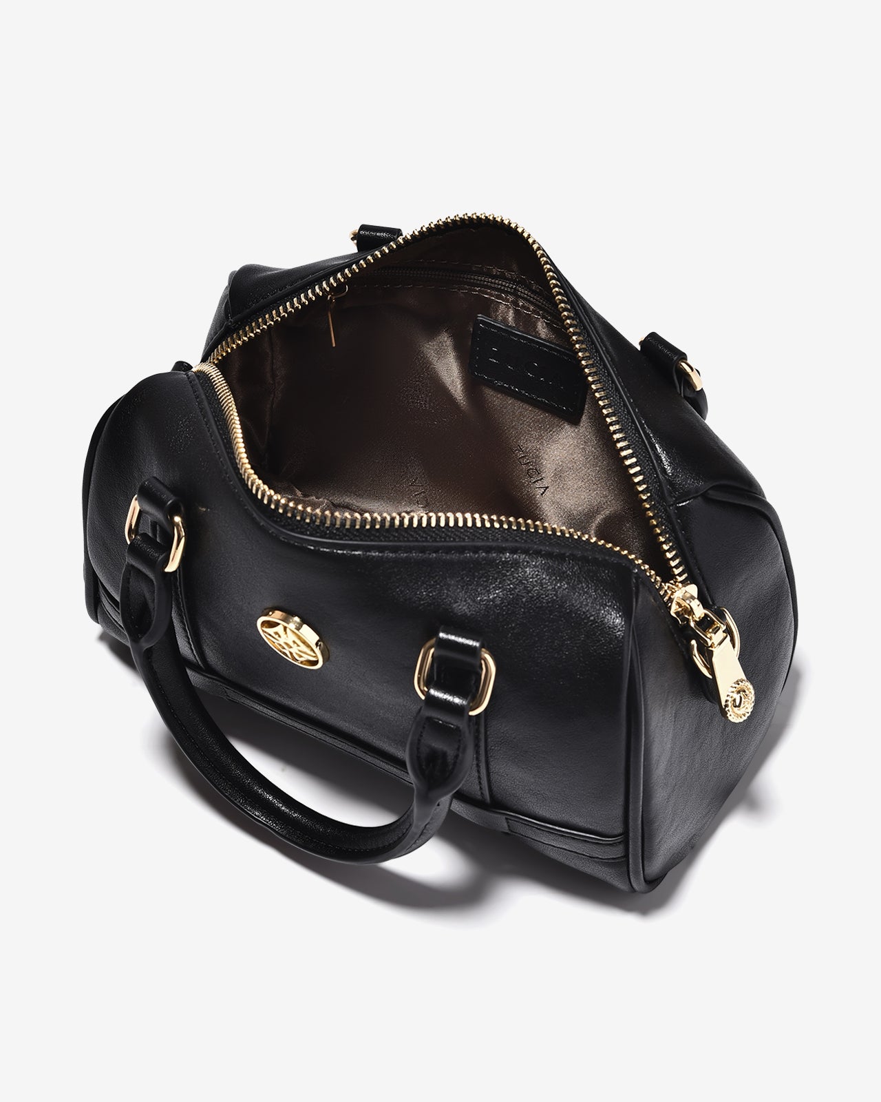 Túi Xách Tay Mini Boston Zucia Absolute Beauty N09-JC57-Đen Color1