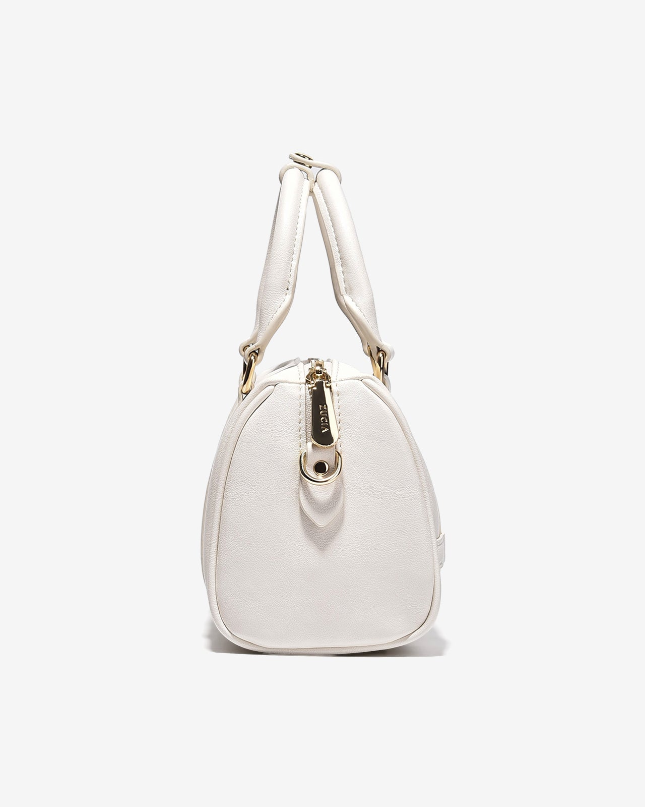 Túi Xách Tay Mini Boston Zucia Absolute Beauty N09-JC57-Kem Color1