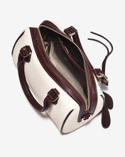 Túi Xách Zucia Dáng Barrel Phối Charm Urban Muse N08-JC79Kem Color1