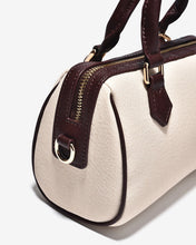 Túi Xách Zucia Dáng Barrel Phối Charm Urban Muse N08-JC79Kem Color1