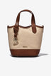 Túi Xách Zucia Mini Tote Urban Muse N10-JC81Kem Color1First