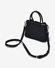 Túi Xách Tay Zucia Mini Tote Phối Charm Urban Muse N15-JC86Đen Color1
