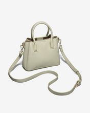 Túi Xách Tay Zucia Mini Tote Phối Charm Modern Divine N26-JC86Xanh Lá Color1
