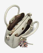 Túi Xách Tay Zucia Mini Tote Phối Charm Urban Muse N15-JC86Xanh Lá Color1