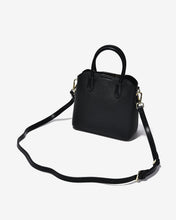 Túi Xách Tay Đeo Chéo Vân Da Mềm Zucia Into You N02-VS02-Đen Color1