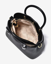 Túi Xách Tay Đeo Chéo Vân Da Mềm Zucia Into You N02-VS02-Đen Color1