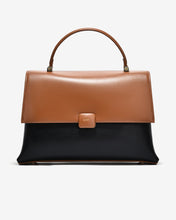 Túi Xách Tay Nữ Dáng Hình Hộp Zucia InTo You N04-VS04-Đen Color1First