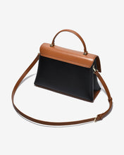 Túi Xách Tay Nữ Dáng Hình Hộp Zucia InTo You N04-VS04Đen Color1