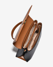 Túi Xách Tay Nữ Dáng Hình Hộp Zucia InTo You N04-VS04Đen Color1