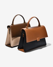 Túi Xách Tay Nữ Dáng Hình Hộp Zucia InTo You N04-VS04Đen Color1