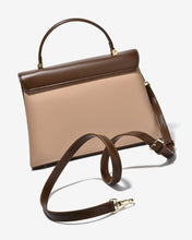 Túi Xách Tay Nữ Dáng Hình Hộp Zucia InTo You N04-VS04-Kem Color1