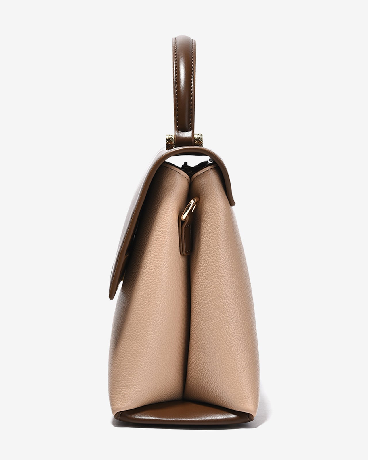 Túi Xách Tay Nữ Dáng Hình Hộp Zucia InTo You N04-VS04-Kem Color1