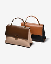 Túi Xách Tay Nữ Dáng Hình Hộp Zucia InTo You N04-VS04-Kem Color1