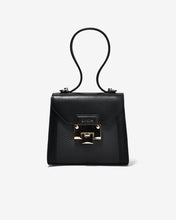 Túi Xách Tay Đeo Vai Phom Hộp Vuông Zucia Into You N05-VS05-Đen Color1First