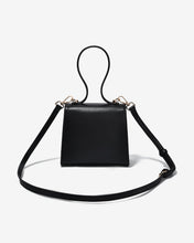 Túi Xách Tay Đeo Vai Phom Hộp Vuông Zucia Into You N05-VS05-Đen Color1