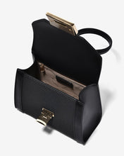 Túi Xách Tay Đeo Vai Phom Hộp Vuông Zucia Into You N05-VS05-Đen Color1