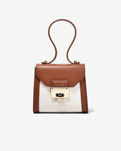 Túi Xách Tay Đeo Vai Phom Hộp Vuông Zucia Into You N05-VS05-Nâu Color1First