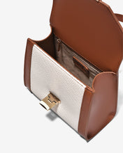 Túi Xách Tay Đeo Vai Phom Hộp Vuông Zucia Into You N05-VS05-Nâu Color1