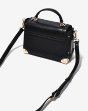 Túi Cốp Xách Tay Đeo Vai Nắp Cài Zucia Into You N07-VS07-Đen Color1