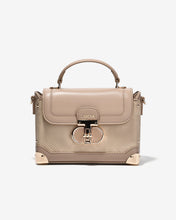 Túi Xách Tay Đeo Vai Nắp Cài Zucia Into You N07-VS07Kem Color1First