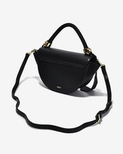 Túi Xách Tay Đeo Chéo Nữ Dáng Vỏ Sò Zucia InTo You N08-VS08-Đen Color1