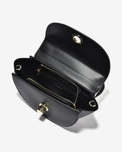 Túi Xách Tay Đeo Chéo Nữ Dáng Vỏ Sò Zucia InTo You N08-VS08-Đen Color1