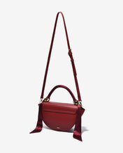 Túi Xách Tay Đeo Chéo Nữ Dáng Vỏ Sò Zucia InTo You N08-VS08-Đỏ Color1