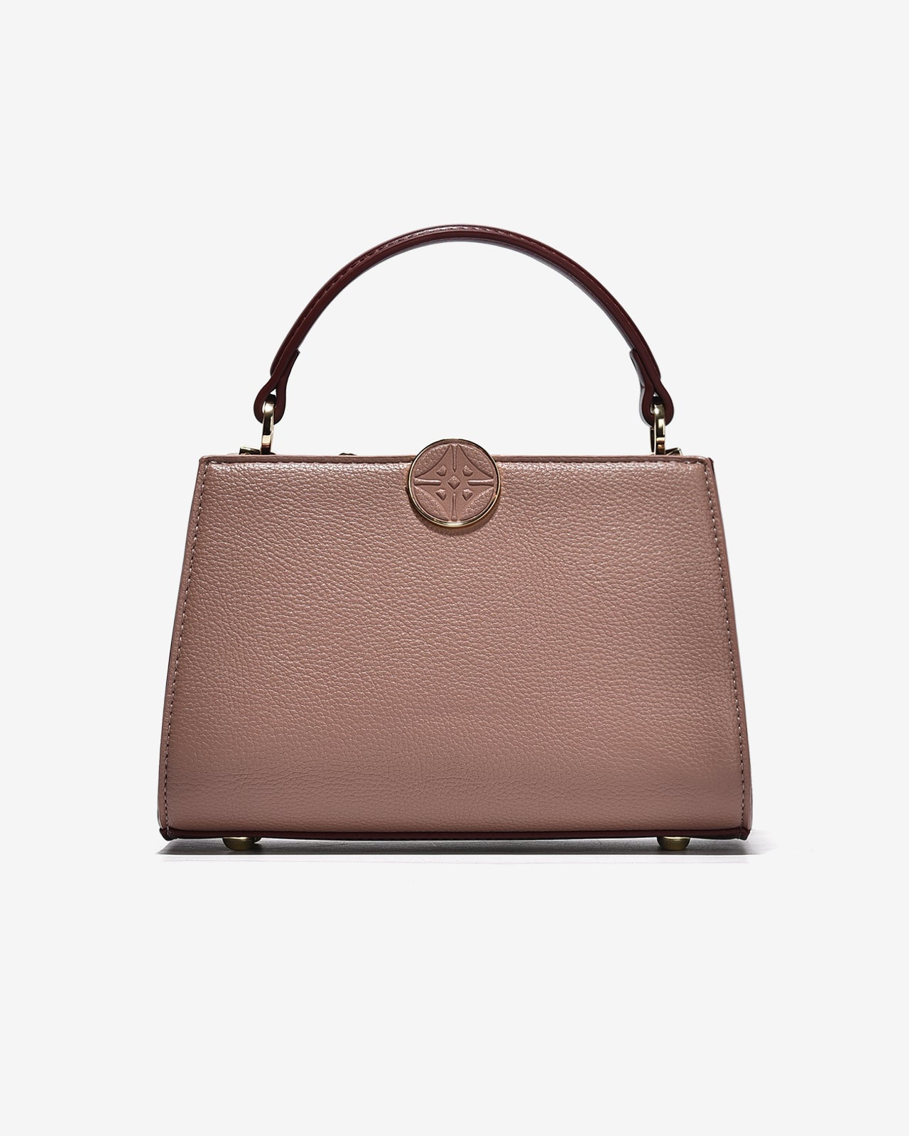 Túi Xách Tay Nữ Zucia InTo You N10-VS10-Hồng Color1First