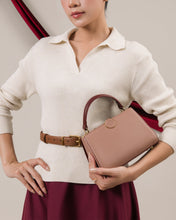 Túi Xách Tay Nữ Zucia InTo You N10-VS10-Hồng Color1