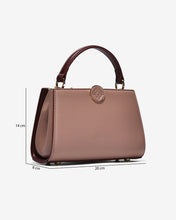 Túi Xách Tay Nữ Zucia InTo You N10-VS10-Hồng Color1