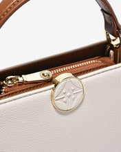 Túi Xách Tay Nữ Zucia InTo You N10-VS10-Kem Color1