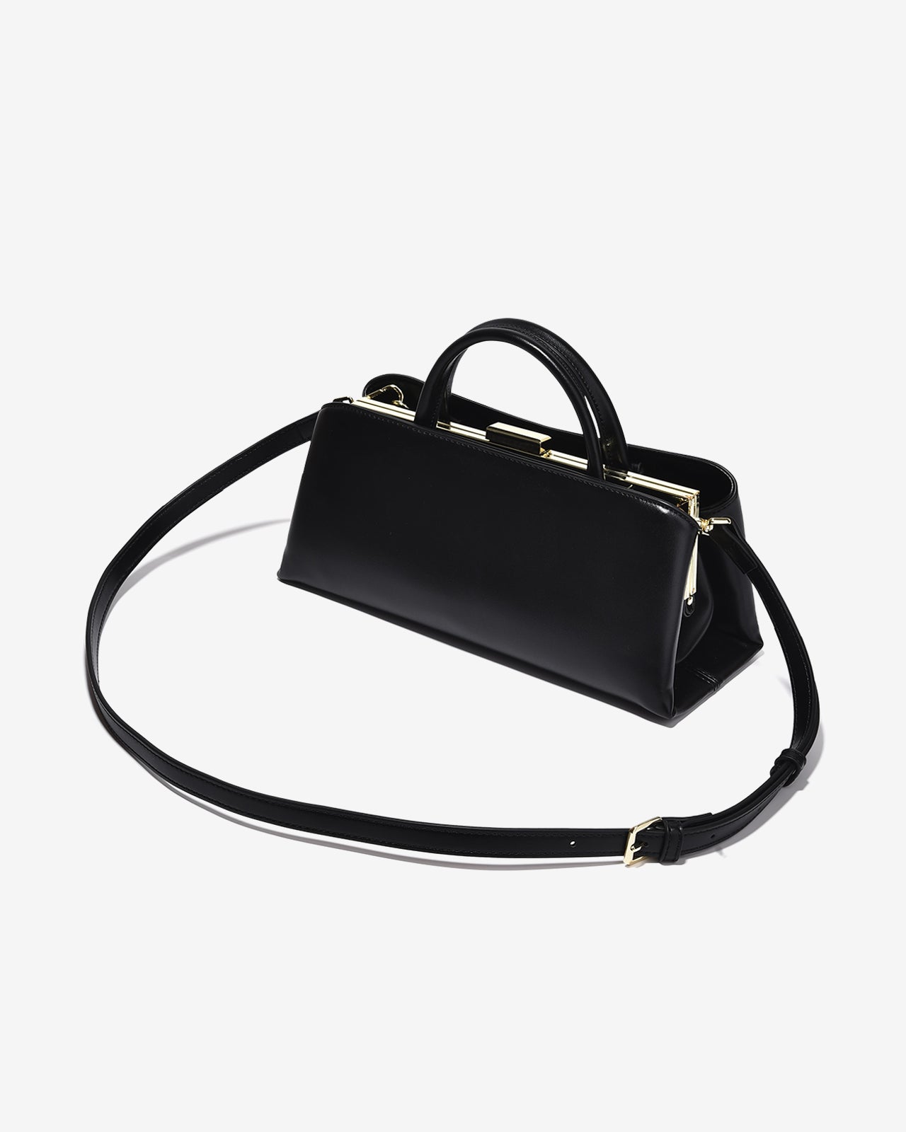 Túi Xách Tay Dáng Chữ Nhật Zucia Into You N15-VS15-Đen Color1