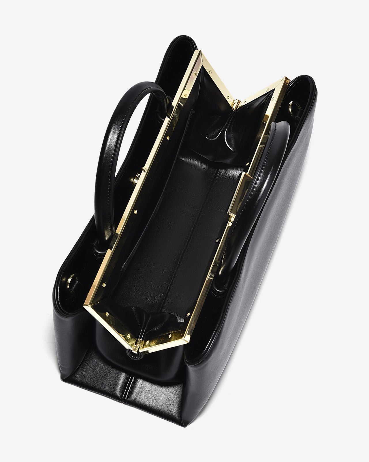 Túi Xách Tay Dáng Chữ Nhật Zucia Into You N15-VS15Đen Color1