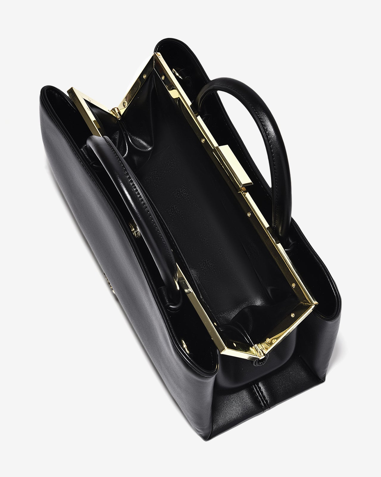 Túi Xách Tay Dáng Chữ Nhật Zucia Into You N15-VS15Đen Color1