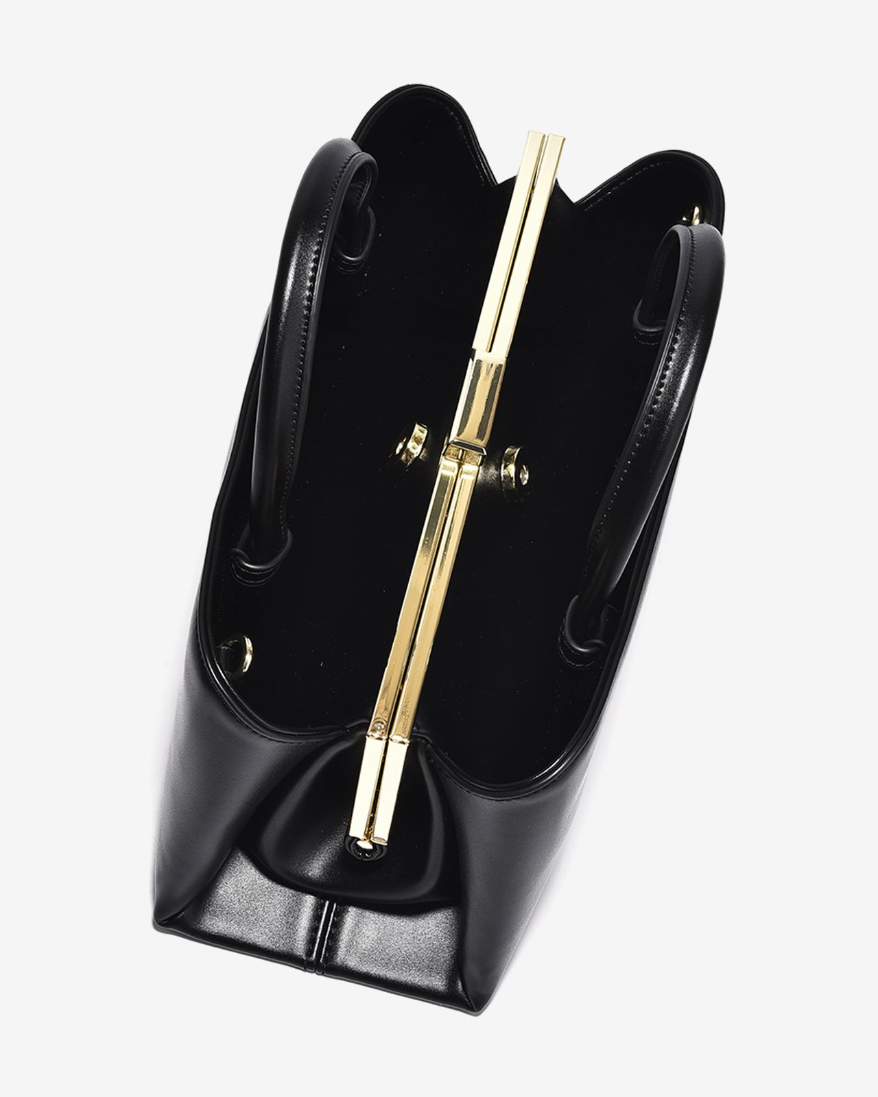 Túi Xách Tay Dáng Chữ Nhật Zucia Into You N15-VS15Đen Color1