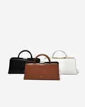 Túi Xách Tay Dáng Chữ Nhật Zucia Into You N15-VS15-Đen Color1