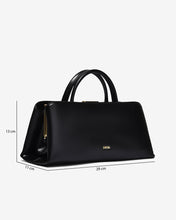 Túi Xách Tay Dáng Chữ Nhật Zucia Into You N15-VS15-Đen Color1