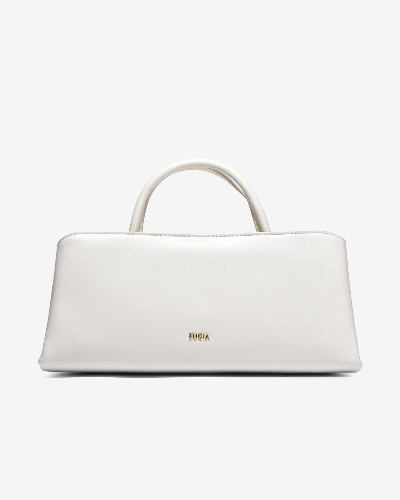 Túi Xách Tay Dáng Chữ Nhật Zucia Into You N15-VS15-Trắng Color1First
