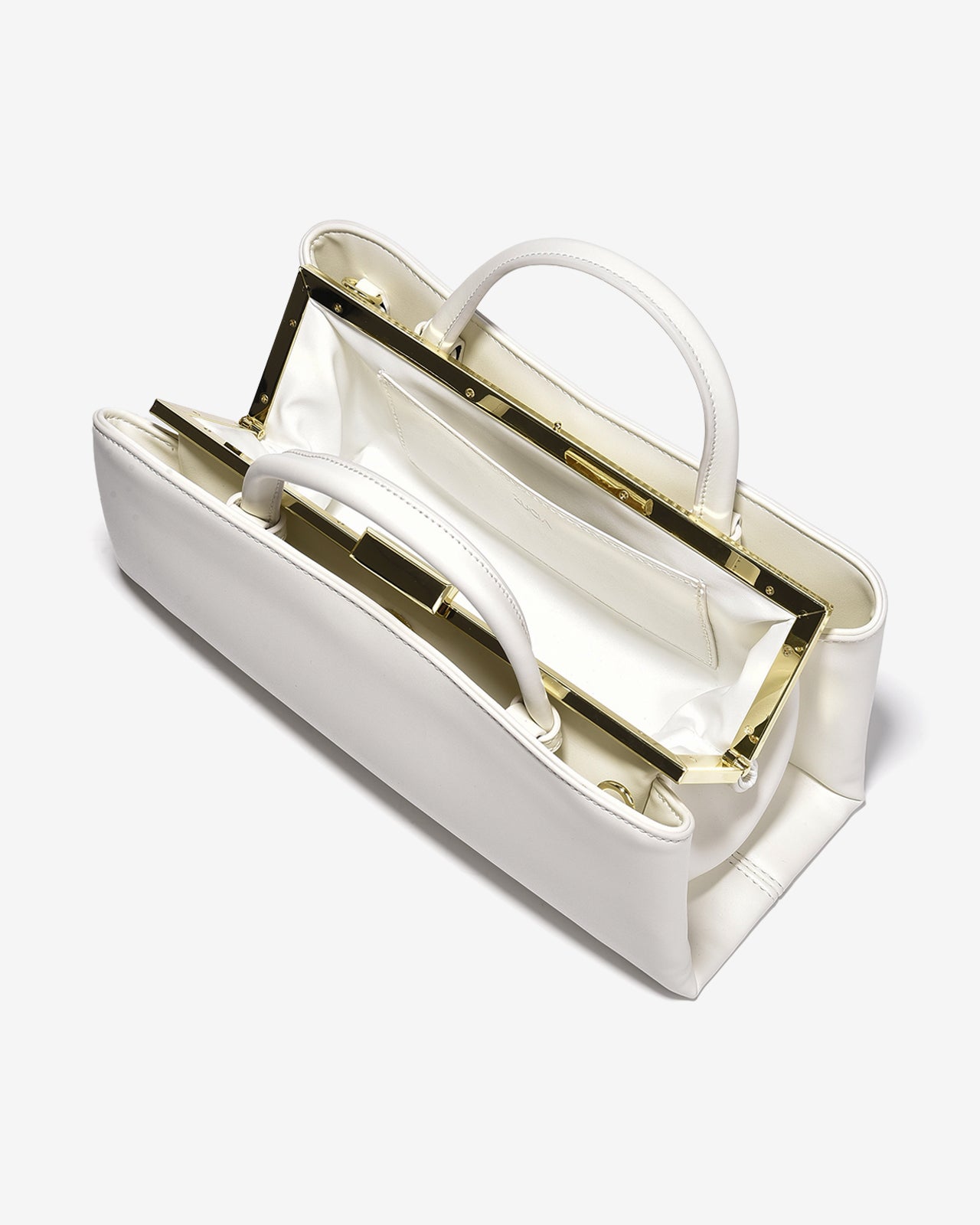 Túi Xách Tay Dáng Chữ Nhật Zucia Into You N15-VS15Trắng Color1