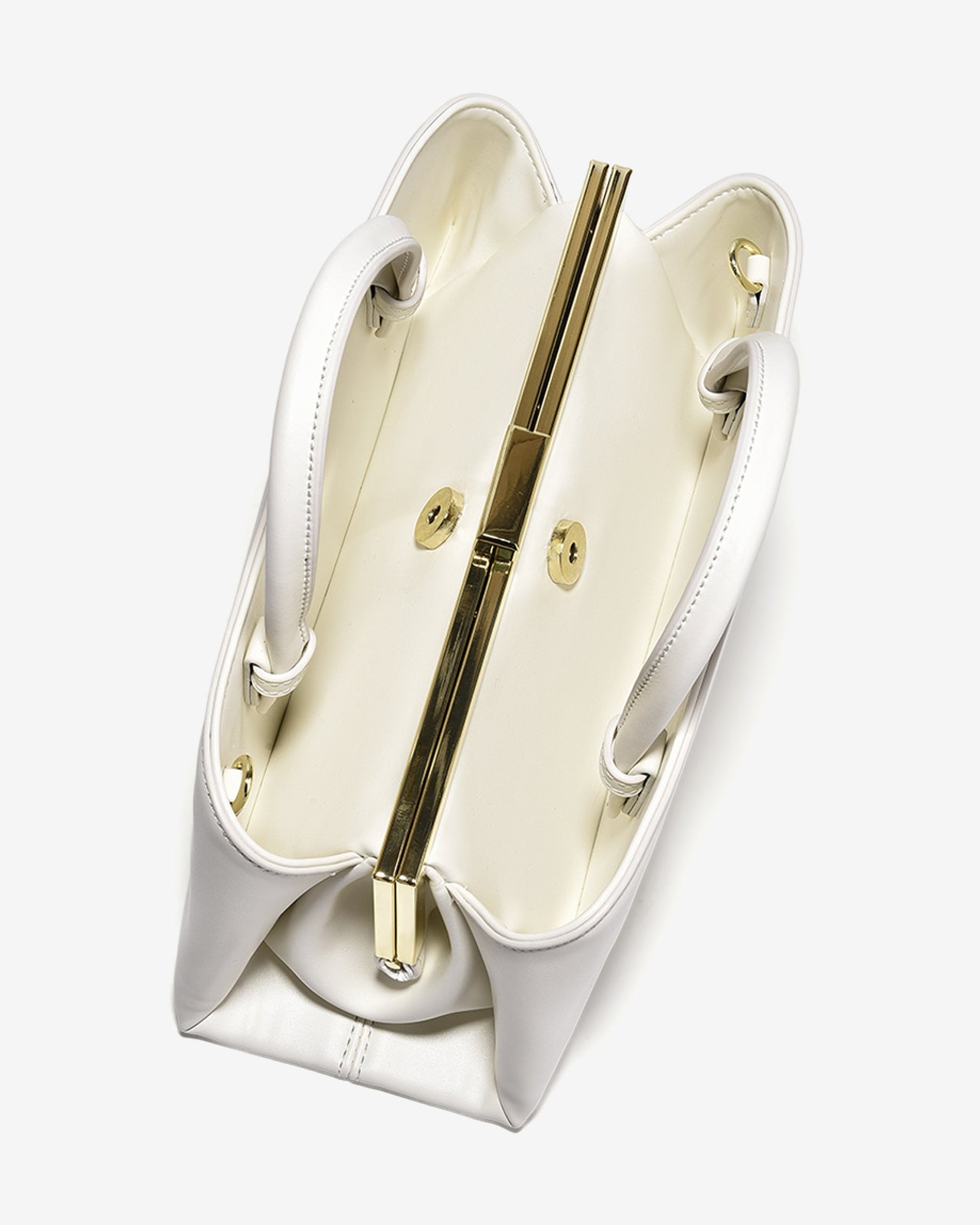 Túi Xách Tay Dáng Chữ Nhật Zucia Into You N15-VS15-Trắng Color1