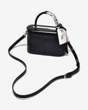 Túi Xách Tay Đeo Chéo Dáng Hộp Zucia InTo You N16-VS16-Đen Color1