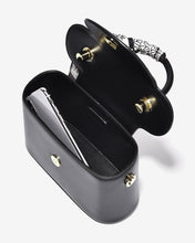 Túi Xách Tay Đeo Chéo Dáng Hộp Zucia InTo You N16-VS16-Đen Color1