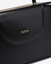 Túi Xách Tay Đeo Chéo Dáng Hộp Zucia InTo You N16-VS16-Đen Color1