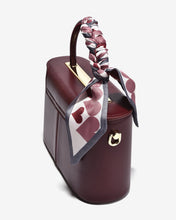 Túi Xách Tay Đeo Chéo Dáng Hộp Zucia InTo You N16-VS16Đỏ Color1