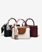 Túi Xách Tay Đeo Chéo Dáng Hộp Zucia InTo You N16-VS16-Đỏ Color1